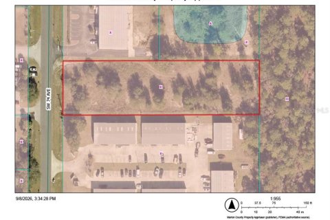 Terreno en venta en Ocala, Florida № 2356657 - foto 6