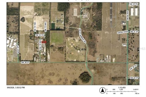 Terreno en venta en Ocala, Florida № 2356657 - foto 2