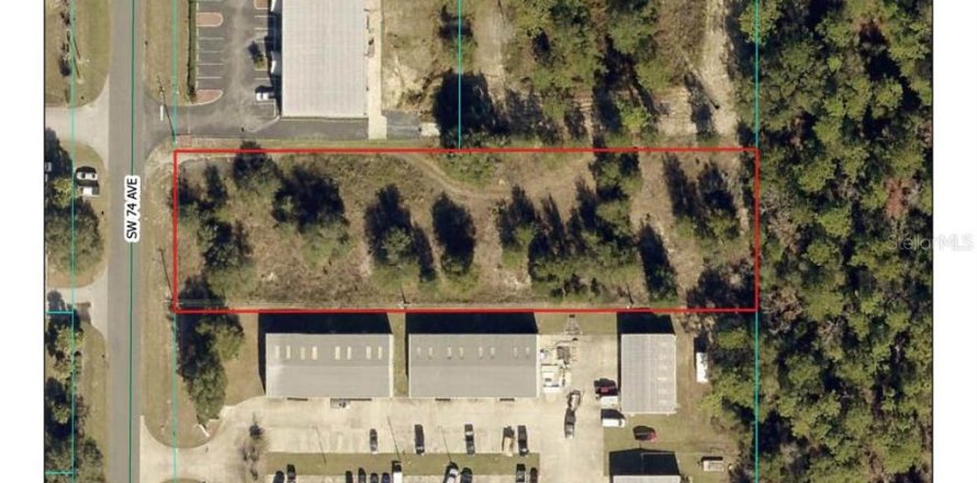 Terreno en Ocala, Florida № 2356657