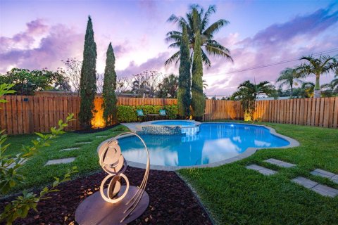 Villa ou maison à vendre à Fort Lauderdale, Floride: 3 chambres, 145.39 m2 № 2085314 - photo 13