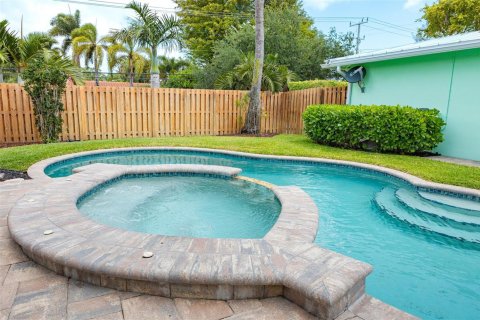 Villa ou maison à vendre à Fort Lauderdale, Floride: 3 chambres, 145.39 m2 № 2085314 - photo 11