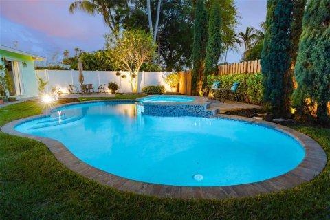 Villa ou maison à vendre à Fort Lauderdale, Floride: 3 chambres, 145.39 m2 № 2085314 - photo 3