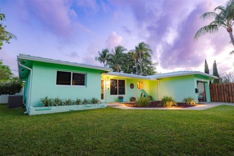 Villa ou maison à vendre à Fort Lauderdale, Floride: 3 chambres, 145.39 m2 № 2085314 - photo 5