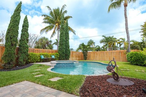 Villa ou maison à vendre à Fort Lauderdale, Floride: 3 chambres, 145.39 m2 № 2085314 - photo 4