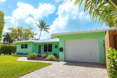 Villa ou maison à vendre à Fort Lauderdale, Floride: 3 chambres, 145.39 m2 № 2085314 - photo 7