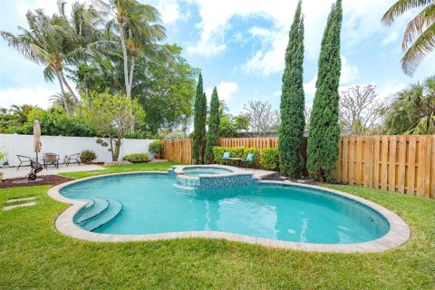 Villa ou maison à vendre à Fort Lauderdale, Floride: 3 chambres, 145.39 m2 № 2085314 - photo 14