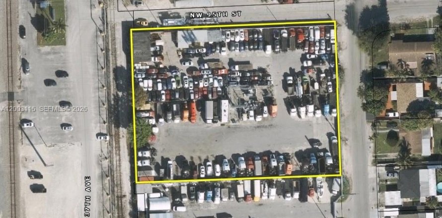 Immobilier commercial à Miami, Floride № 2170400
