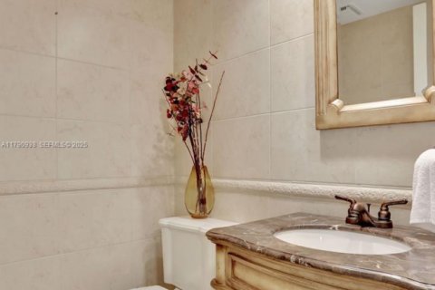 Copropriété à vendre à Pompano Beach, Floride: 3 chambres, 150.5 m2 № 2186009 - photo 22