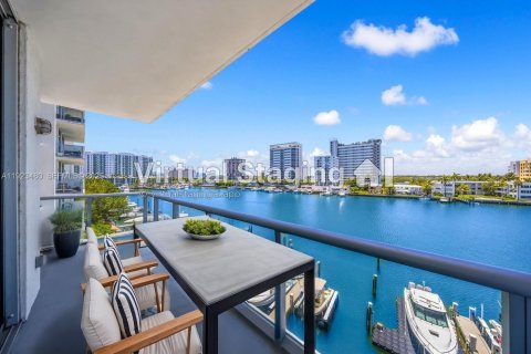 Condominio en venta en North Bay Village, Florida, 1 dormitorio, 76.92 m2 № 1982289 - foto 23