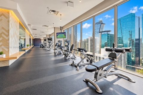 Condominio en alquiler en Miami, Florida, 1 dormitorio, 68.38 m2 № 2402163 - foto 14