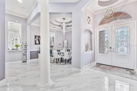 House in Windermere, Florida 5 bedrooms, 415.92 sq.m. № 1795566 - photo 7
