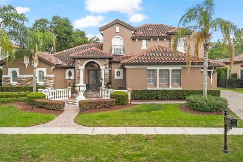 Casa en venta en Windermere, Florida, 5 dormitorios, 415.92 m2 № 1795566 - foto 1