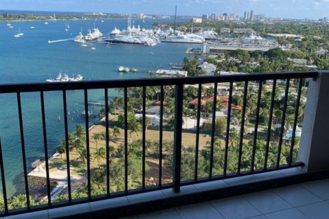 Copropriété à louer à West Palm Beach, Floride: 2 chambres, 114.73 m2 № 2338176 - photo 5