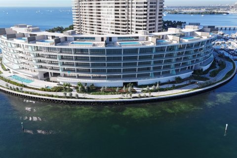 Condo in Miami, Florida, 3 bedrooms  № 1955279 - photo 16