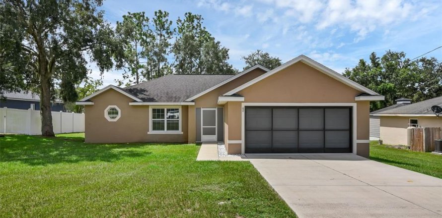 Villa ou maison à Ocala, Floride 3 chambres, 142.14 m2 № 1899806