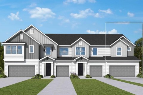 Adosado en venta en Daytona Beach, Florida, 3 dormitorios, 150.41 m2 № 2373151 - foto 2