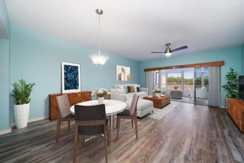 Copropriété à vendre à Saint Petersburg, Floride: 2 chambres, 111.02 m2 № 1123070 - photo 8