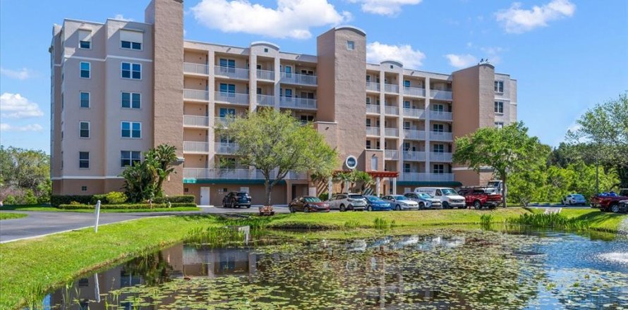 Condo à Saint Petersburg, Floride, 2 chambres  № 1123070