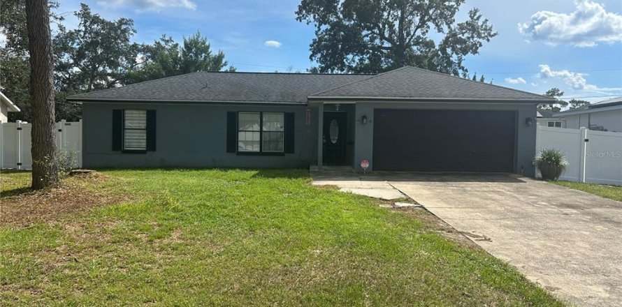 House in Deltona, Florida 5 bedrooms, 182.65 sq.m. № 2394301