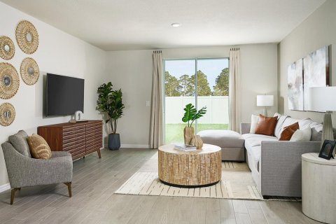 Villa ou maison à vendre à Bartow, Floride: 4 chambres, 149.29 m2 № 1853999 - photo 5