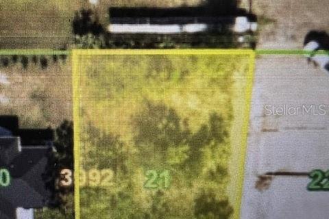 Terreno en Port Charlotte, Florida № 2224184