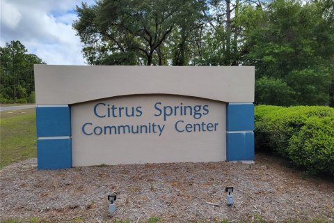 Land in Citrus Springs, Florida № 2159875 - photo 2
