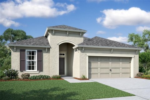 House in Brooksville, Florida 2 bedrooms, 157.75 sq.m. № 1869212 - photo 1