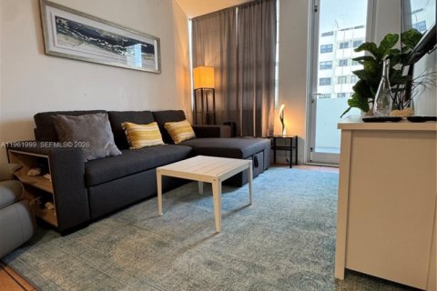 Condominio en venta en Miami Beach, Florida, 1 dormitorio, 49.24 m2 № 2025248 - foto 4