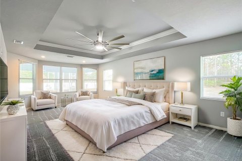 House in Beverly Hills, Florida 3 bedrooms, 319.68 sq.m. № 1845342 - photo 9