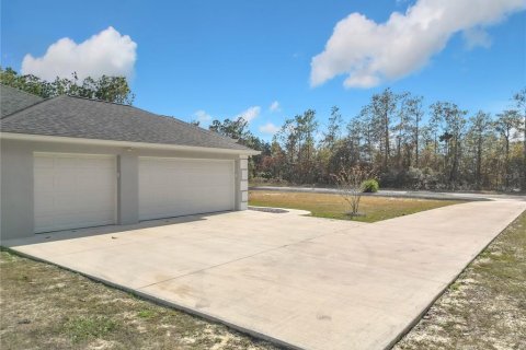 House in Beverly Hills, Florida 3 bedrooms, 319.68 sq.m. № 1845342 - photo 24