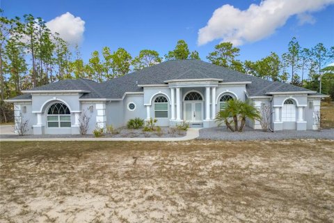 House in Beverly Hills, Florida 3 bedrooms, 319.68 sq.m. № 1845342 - photo 1