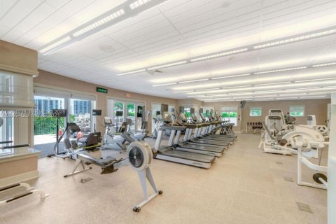 Купить кондоминиум в Авентура, Флорида 3 спальни, 148.64м2, № 2023358 - фото 13