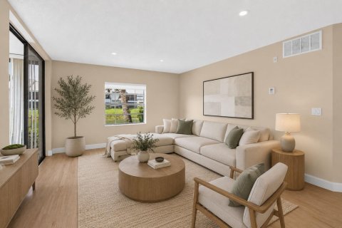Condo in Boynton Beach, Florida, 2 bedrooms № 2262447 - photo 6