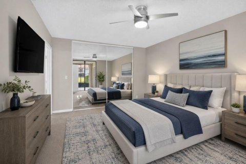 Condo in Boynton Beach, Florida, 2 bedrooms № 2262447 - photo 17