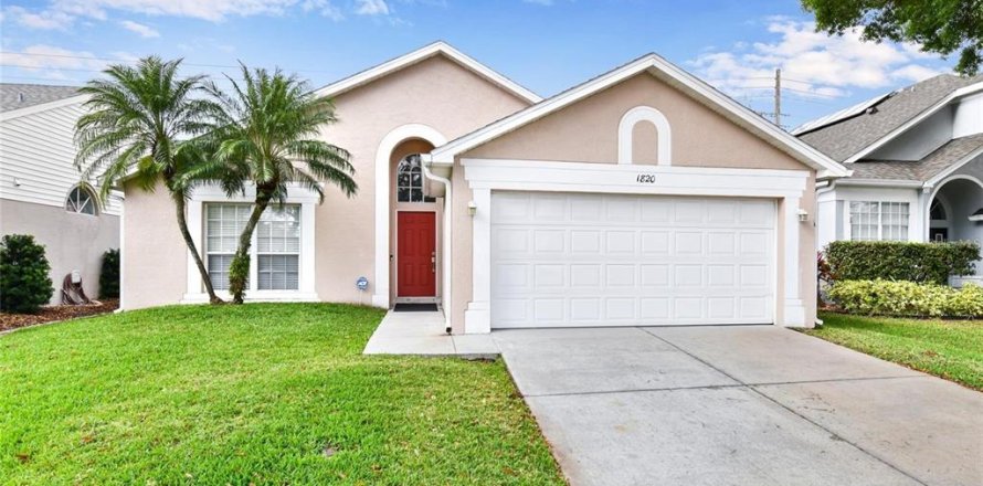 Villa ou maison à Orlando, Floride 3 chambres, 126.63 m2 № 2219393