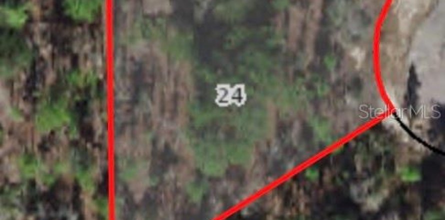 Land in Citrus Springs, Florida № 2224221