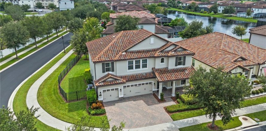 Casa en Orlando, Florida 5 dormitorios, 304.07 m2 № 1916267