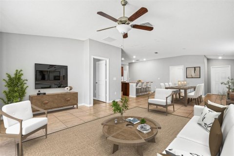 House in Sun City Center, Florida 4 bedrooms, 171.03 sq.m. № 2237071 - photo 7