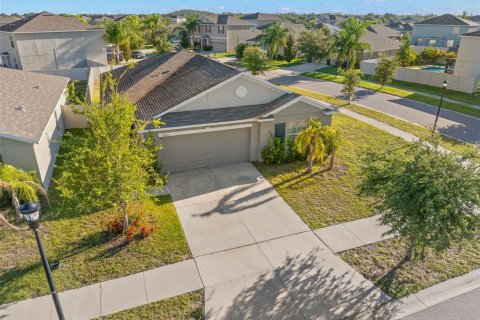 House in Sun City Center, Florida 4 bedrooms, 171.03 sq.m. № 2237071 - photo 4