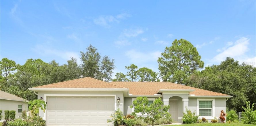 Villa ou maison à North Port, Floride 3 chambres, 133.5 m2 № 1774731