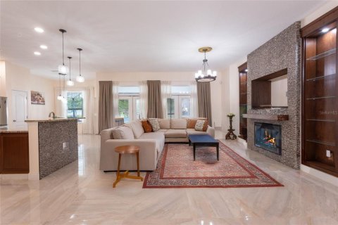 House in Palm Coast, Florida 4 bedrooms, 276.29 sq.m. № 1254359 - photo 14