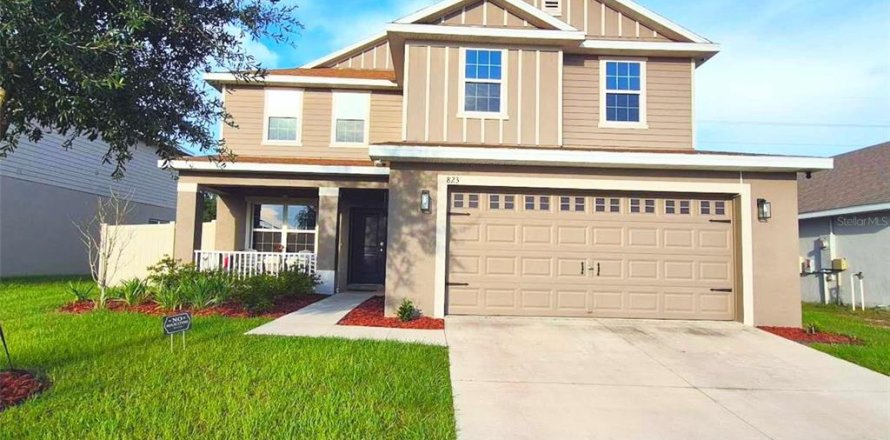 Casa en Davenport, Florida 5 dormitorios, 253.81 m2 № 2127291