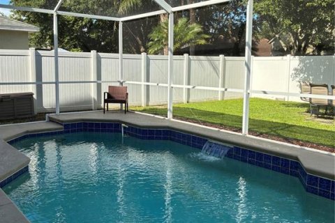 Villa ou maison à louer à Wesley Chapel, Floride: 3 chambres, 142.7 m2 № 2424289 - photo 9