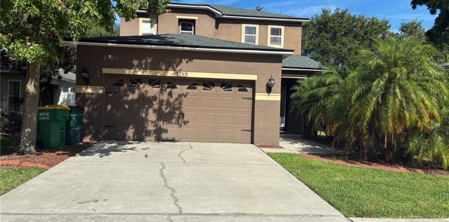 Villa ou maison à Wesley Chapel, Floride 3 chambres, 142.7 m2 № 2424289