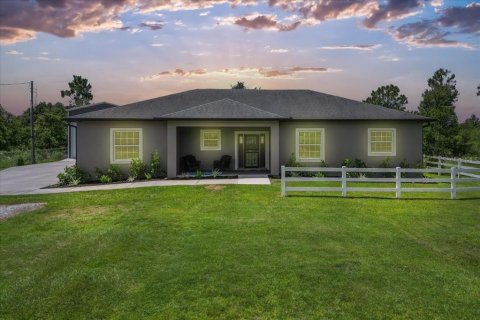 House in Orlando, Florida 4 bedrooms, 202.25 sq.m. № 1837853 - photo 1