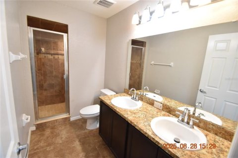 Townhouse in Wesley Chapel, Florida 3 bedrooms, 146.41 sq.m. № 1908638 - photo 22