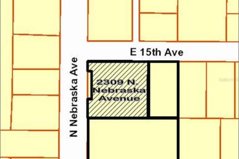 Immobilier commercial à louer à Tampa, Floride № 215267 - photo 5