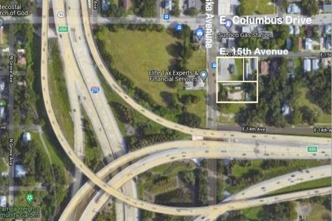 Immobilier commercial à louer à Tampa, Floride № 215267 - photo 2