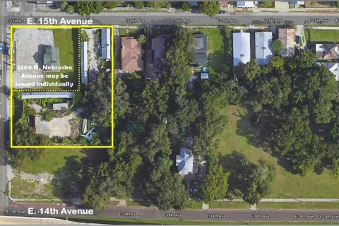 Immobilier commercial à louer à Tampa, Floride № 215267 - photo 3
