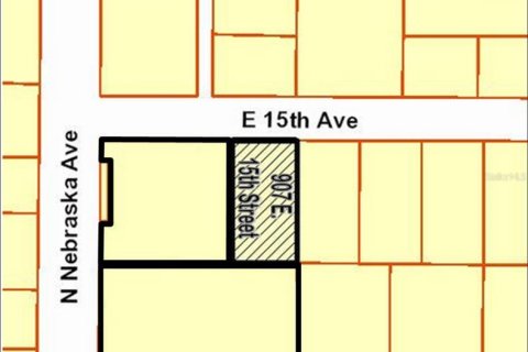 Immobilier commercial à louer à Tampa, Floride № 215267 - photo 6